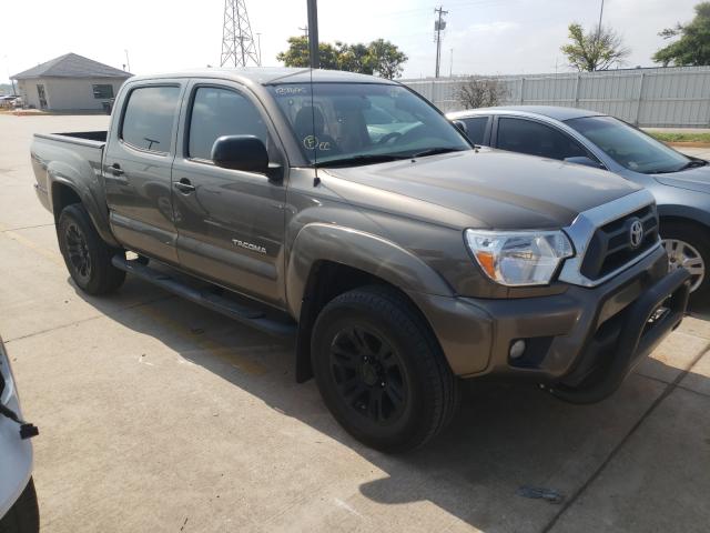 Photo 0 VIN: 5TFLU4EN2FX137695 - TOYOTA TACOMA DOU 