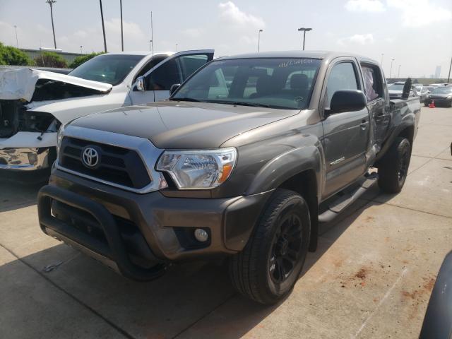 Photo 1 VIN: 5TFLU4EN2FX137695 - TOYOTA TACOMA DOU 