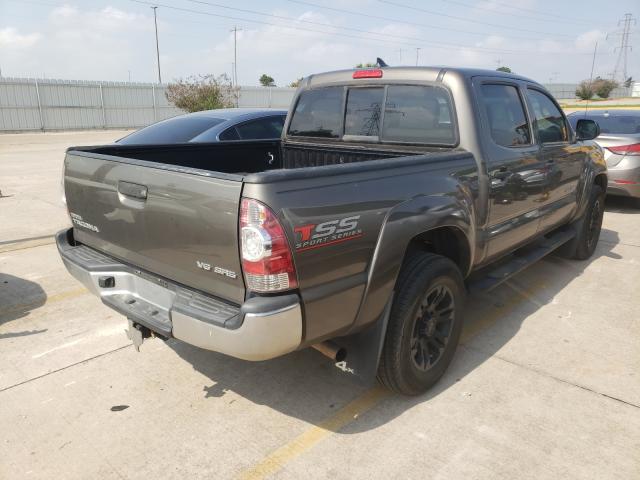 Photo 3 VIN: 5TFLU4EN2FX137695 - TOYOTA TACOMA DOU 