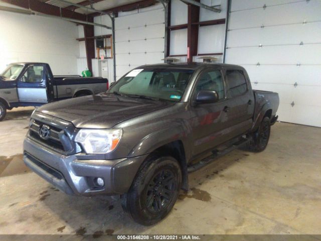 Photo 1 VIN: 5TFLU4EN2FX142167 - TOYOTA TACOMA 