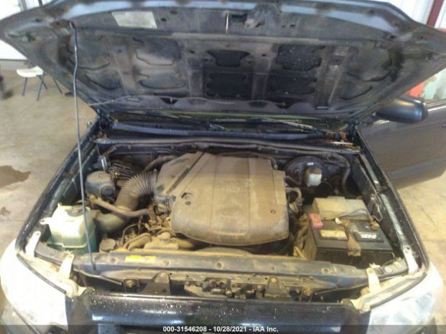 Photo 9 VIN: 5TFLU4EN2FX142167 - TOYOTA TACOMA 