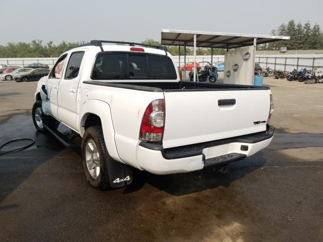 Photo 2 VIN: 5TFLU4EN2FX148034 - TOYOTA TACOMA DOU 