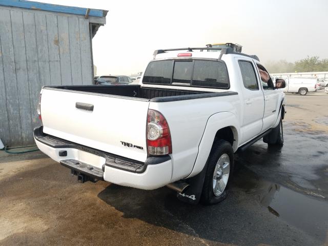 Photo 3 VIN: 5TFLU4EN2FX148034 - TOYOTA TACOMA DOU 