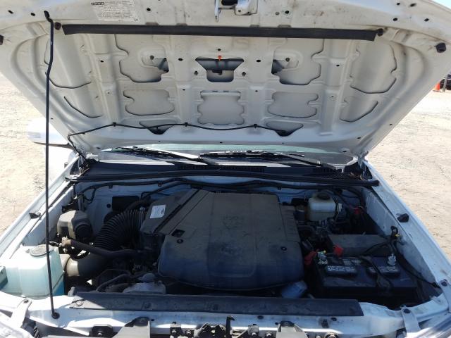 Photo 6 VIN: 5TFLU4EN2FX148034 - TOYOTA TACOMA DOU 