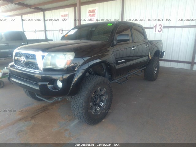 Photo 1 VIN: 5TFLU4EN3BX018743 - TOYOTA TACOMA 