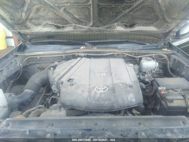 Photo 9 VIN: 5TFLU4EN3BX018743 - TOYOTA TACOMA 