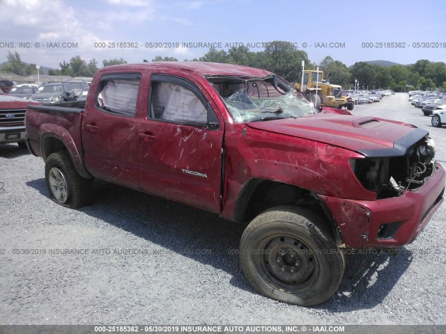 Photo 0 VIN: 5TFLU4EN3CX029744 - TOYOTA TACOMA 