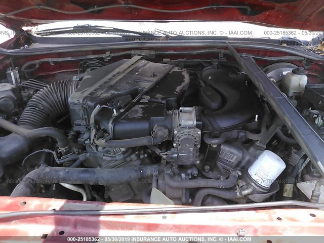 Photo 9 VIN: 5TFLU4EN3CX029744 - TOYOTA TACOMA 