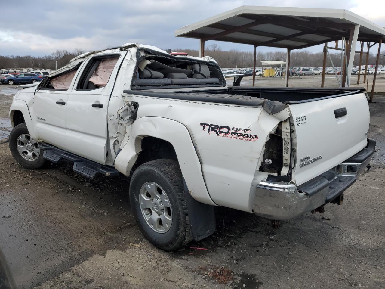 Photo 1 VIN: 5TFLU4EN3CX030943 - TOYOTA TACOMA 