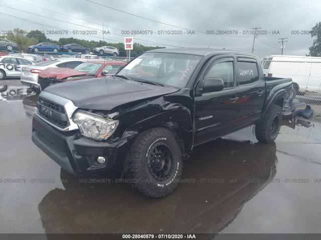 Photo 1 VIN: 5TFLU4EN3CX043322 - TOYOTA TACOMA 