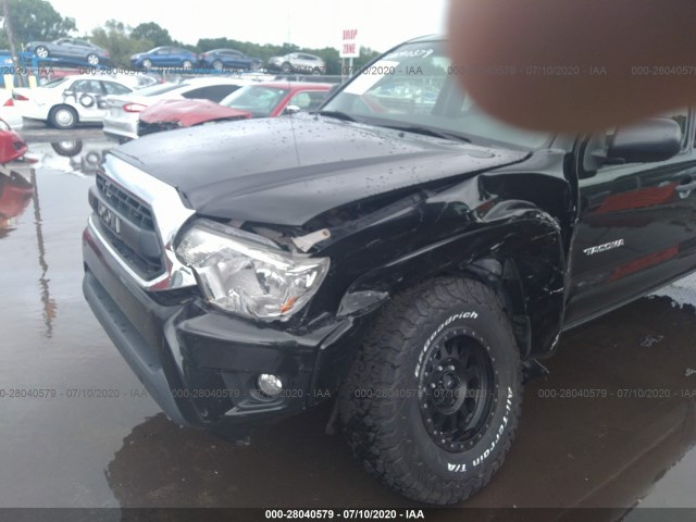 Photo 5 VIN: 5TFLU4EN3CX043322 - TOYOTA TACOMA 