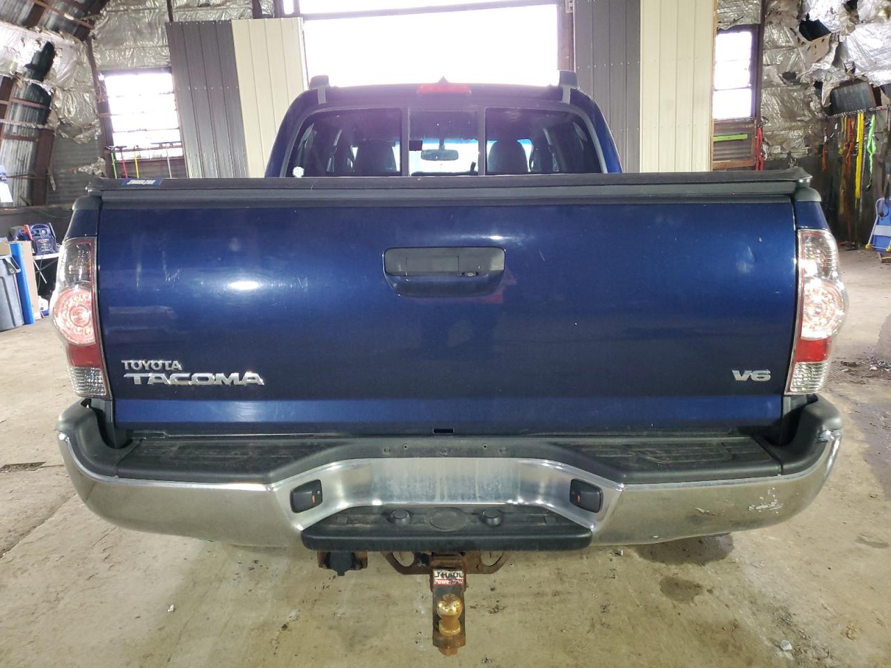 Photo 5 VIN: 5TFLU4EN3DX051096 - TOYOTA TACOMA 