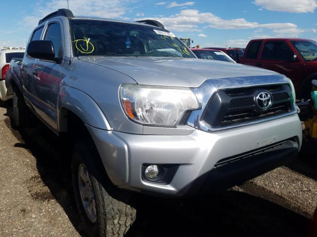 Photo 0 VIN: 5TFLU4EN3DX052569 - TOYOTA TACOMA DOU 