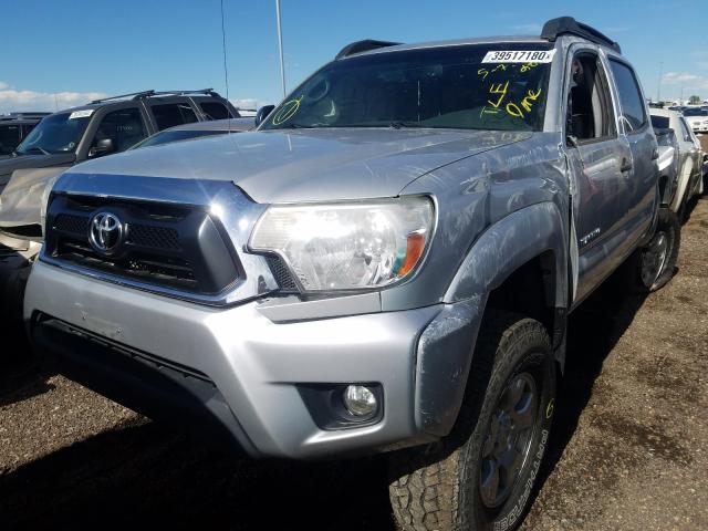 Photo 1 VIN: 5TFLU4EN3DX052569 - TOYOTA TACOMA DOU 