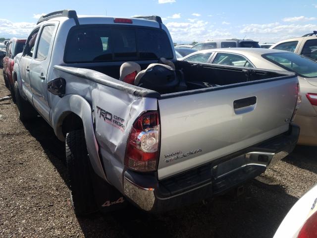 Photo 2 VIN: 5TFLU4EN3DX052569 - TOYOTA TACOMA DOU 