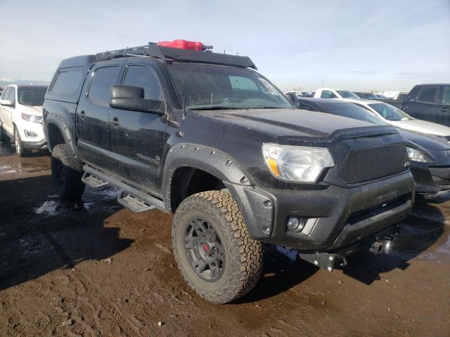 Photo 0 VIN: 5TFLU4EN3DX058517 - TOYOTA TACOMA DOU 