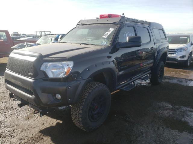 Photo 1 VIN: 5TFLU4EN3DX058517 - TOYOTA TACOMA DOU 