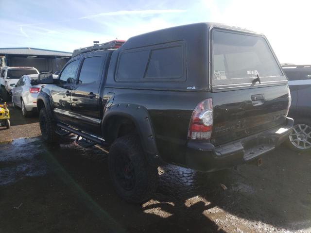 Photo 2 VIN: 5TFLU4EN3DX058517 - TOYOTA TACOMA DOU 