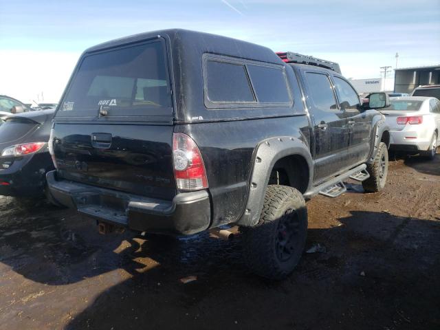 Photo 3 VIN: 5TFLU4EN3DX058517 - TOYOTA TACOMA DOU 