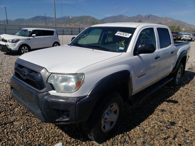 Photo 1 VIN: 5TFLU4EN3DX062793 - TOYOTA TACOMA DOU 