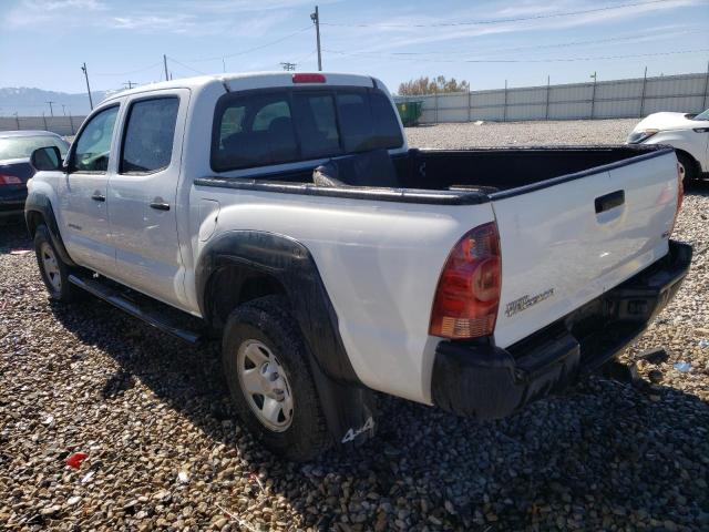 Photo 2 VIN: 5TFLU4EN3DX062793 - TOYOTA TACOMA DOU 