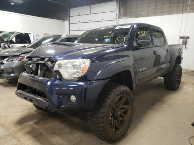 Photo 1 VIN: 5TFLU4EN3DX074801 - TOYOTA TACOMA DOU 