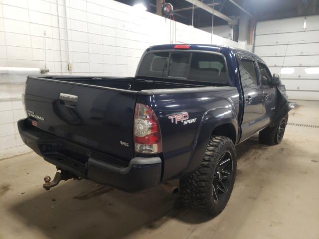 Photo 3 VIN: 5TFLU4EN3DX074801 - TOYOTA TACOMA DOU 