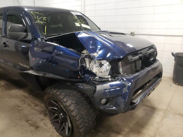 Photo 8 VIN: 5TFLU4EN3DX074801 - TOYOTA TACOMA DOU 