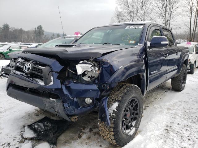 Photo 1 VIN: 5TFLU4EN3DX077701 - TOYOTA TACOMA DOU 