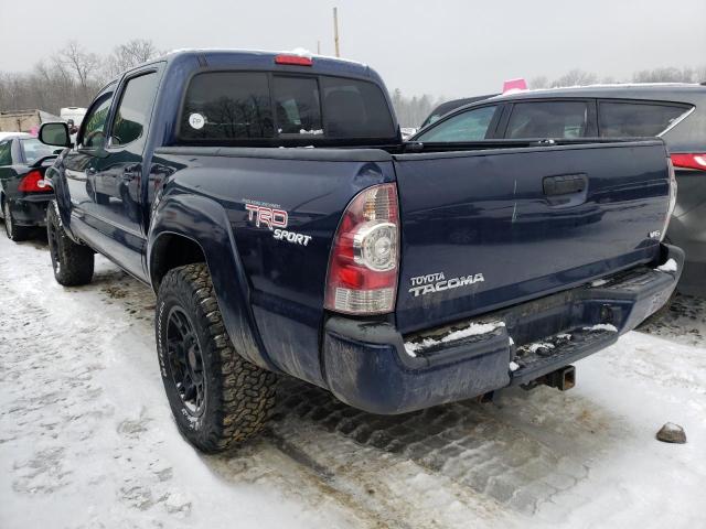 Photo 2 VIN: 5TFLU4EN3DX077701 - TOYOTA TACOMA DOU 