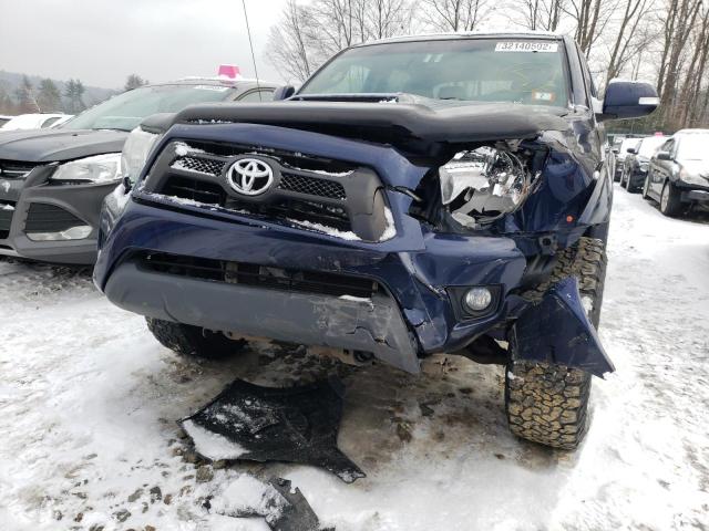 Photo 8 VIN: 5TFLU4EN3DX077701 - TOYOTA TACOMA DOU 