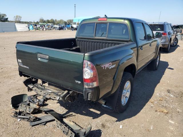 Photo 3 VIN: 5TFLU4EN3DX080954 - TOYOTA TACOMA DOU 