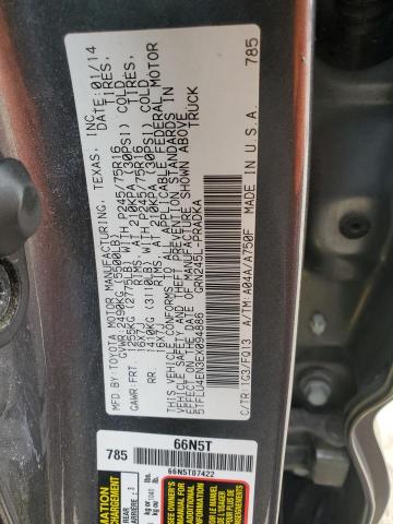 Photo 11 VIN: 5TFLU4EN3EX094886 - TOYOTA TACOMA DOU 