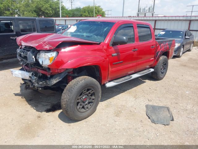 Photo 1 VIN: 5TFLU4EN3EX101402 - TOYOTA TACOMA 