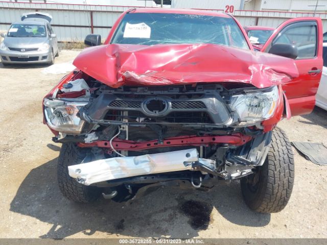 Photo 5 VIN: 5TFLU4EN3EX101402 - TOYOTA TACOMA 