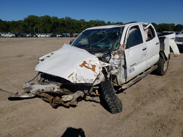 Photo 1 VIN: 5TFLU4EN3FX114569 - TOYOTA TACOMA DOU 