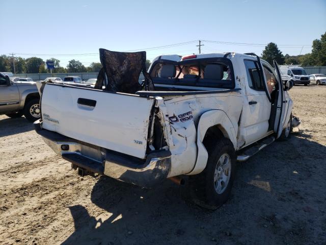 Photo 3 VIN: 5TFLU4EN3FX114569 - TOYOTA TACOMA DOU 