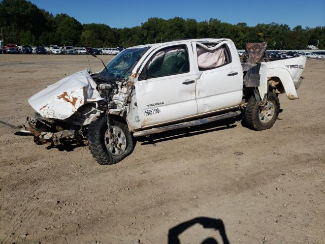 Photo 8 VIN: 5TFLU4EN3FX114569 - TOYOTA TACOMA DOU 