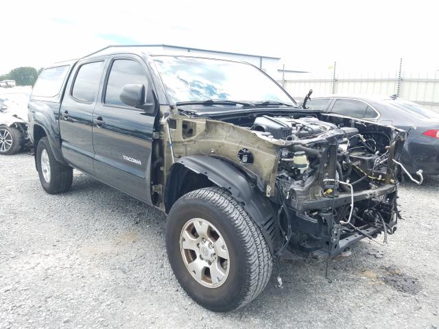 Photo 0 VIN: 5TFLU4EN3FX127211 - TOYOTA TACOMA DOU 