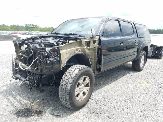 Photo 1 VIN: 5TFLU4EN3FX127211 - TOYOTA TACOMA DOU 