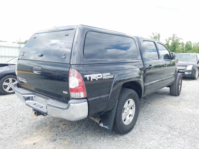 Photo 3 VIN: 5TFLU4EN3FX127211 - TOYOTA TACOMA DOU 