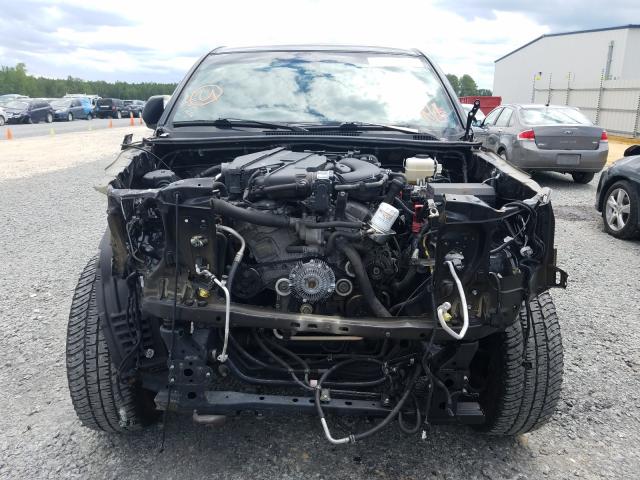 Photo 8 VIN: 5TFLU4EN3FX127211 - TOYOTA TACOMA DOU 