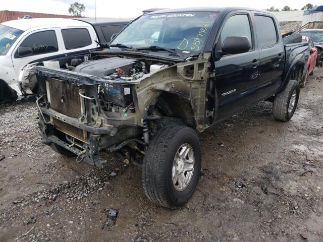 Photo 1 VIN: 5TFLU4EN3FX135857 - TOYOTA TACOMA DOU 