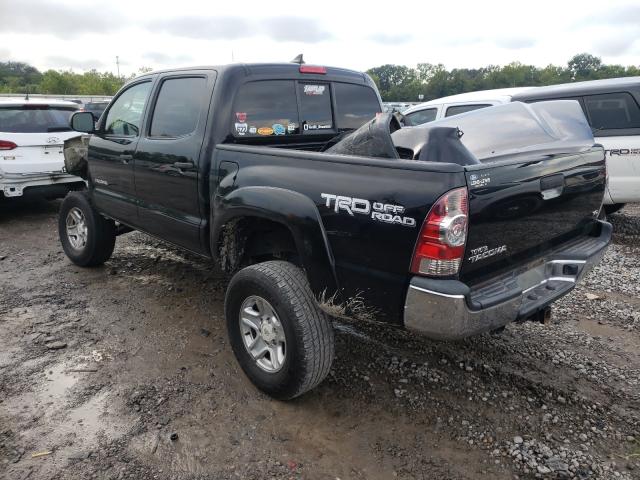 Photo 2 VIN: 5TFLU4EN3FX135857 - TOYOTA TACOMA DOU 