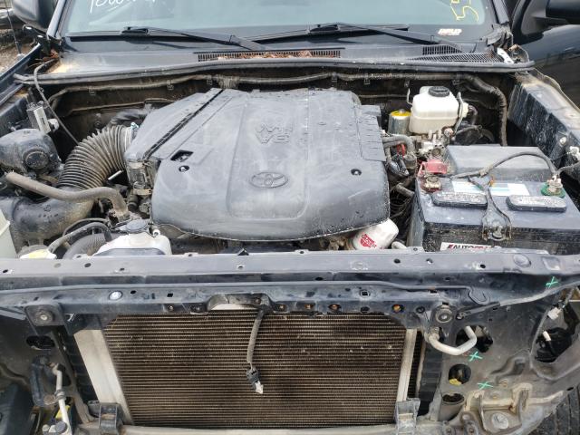 Photo 6 VIN: 5TFLU4EN3FX135857 - TOYOTA TACOMA DOU 