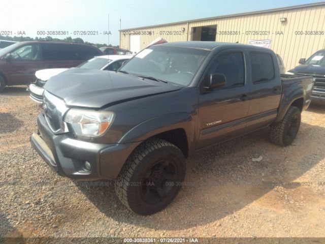 Photo 1 VIN: 5TFLU4EN3FX143098 - TOYOTA TACOMA 