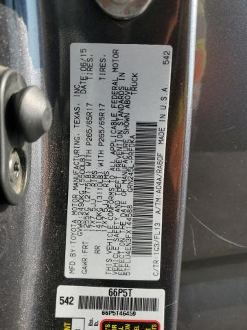 Photo 11 VIN: 5TFLU4EN3FX144588 - TOYOTA TACOMA DOU 