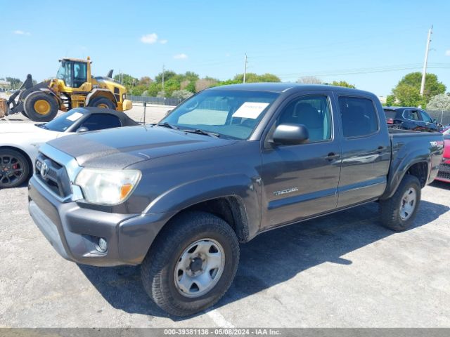 Photo 1 VIN: 5TFLU4EN3FX147619 - TOYOTA TACOMA 