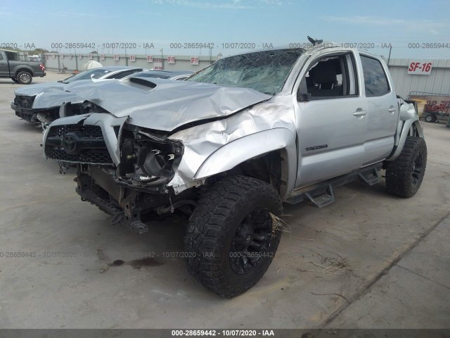 Photo 1 VIN: 5TFLU4EN4BX002857 - TOYOTA TACOMA 