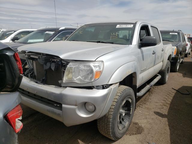 Photo 1 VIN: 5TFLU4EN4BX007203 - TOYOTA TACOMA DOU 